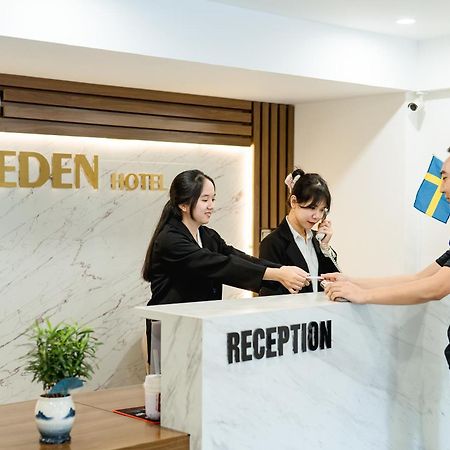 Sweden Hotel And Apartment Da Nang Zewnętrze zdjęcie