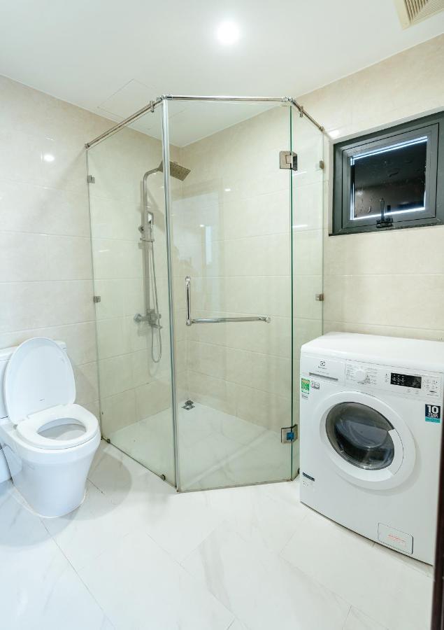 Sweden Hotel And Apartment Da Nang Zewnętrze zdjęcie