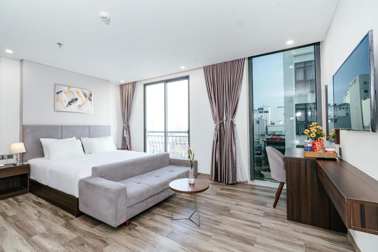 Sweden Hotel And Apartment Da Nang Zewnętrze zdjęcie