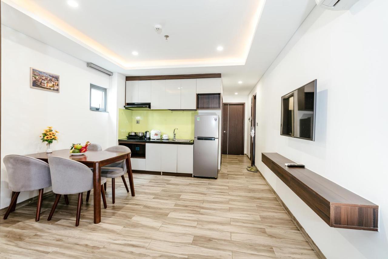 Sweden Hotel And Apartment Da Nang Zewnętrze zdjęcie