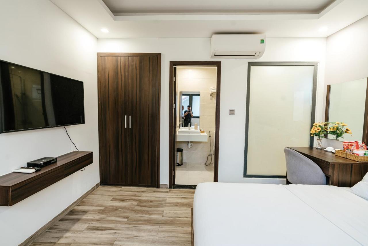 Sweden Hotel And Apartment Da Nang Zewnętrze zdjęcie