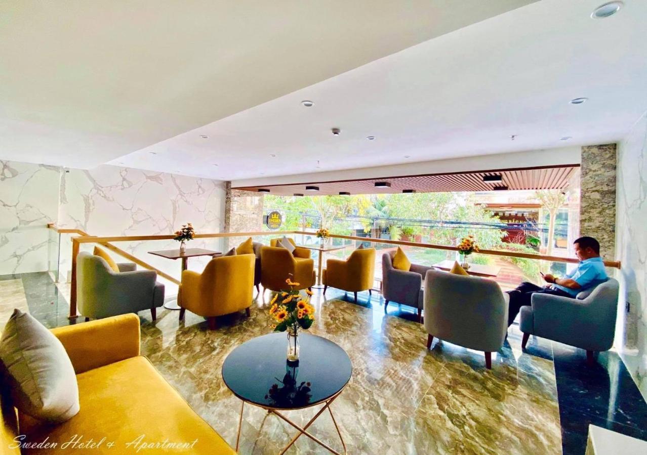 Sweden Hotel And Apartment Da Nang Zewnętrze zdjęcie