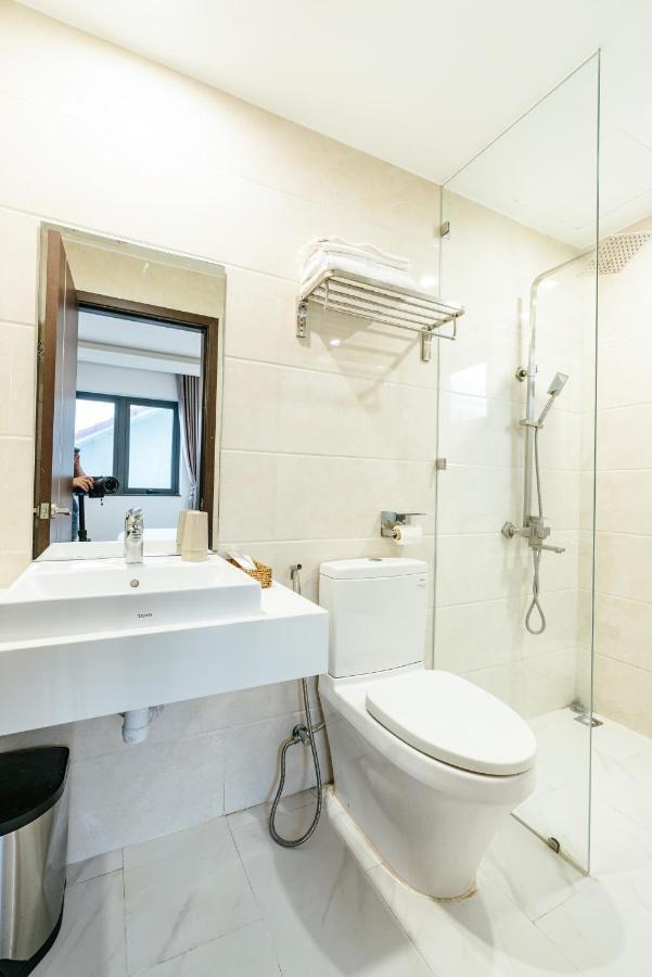 Sweden Hotel And Apartment Da Nang Zewnętrze zdjęcie