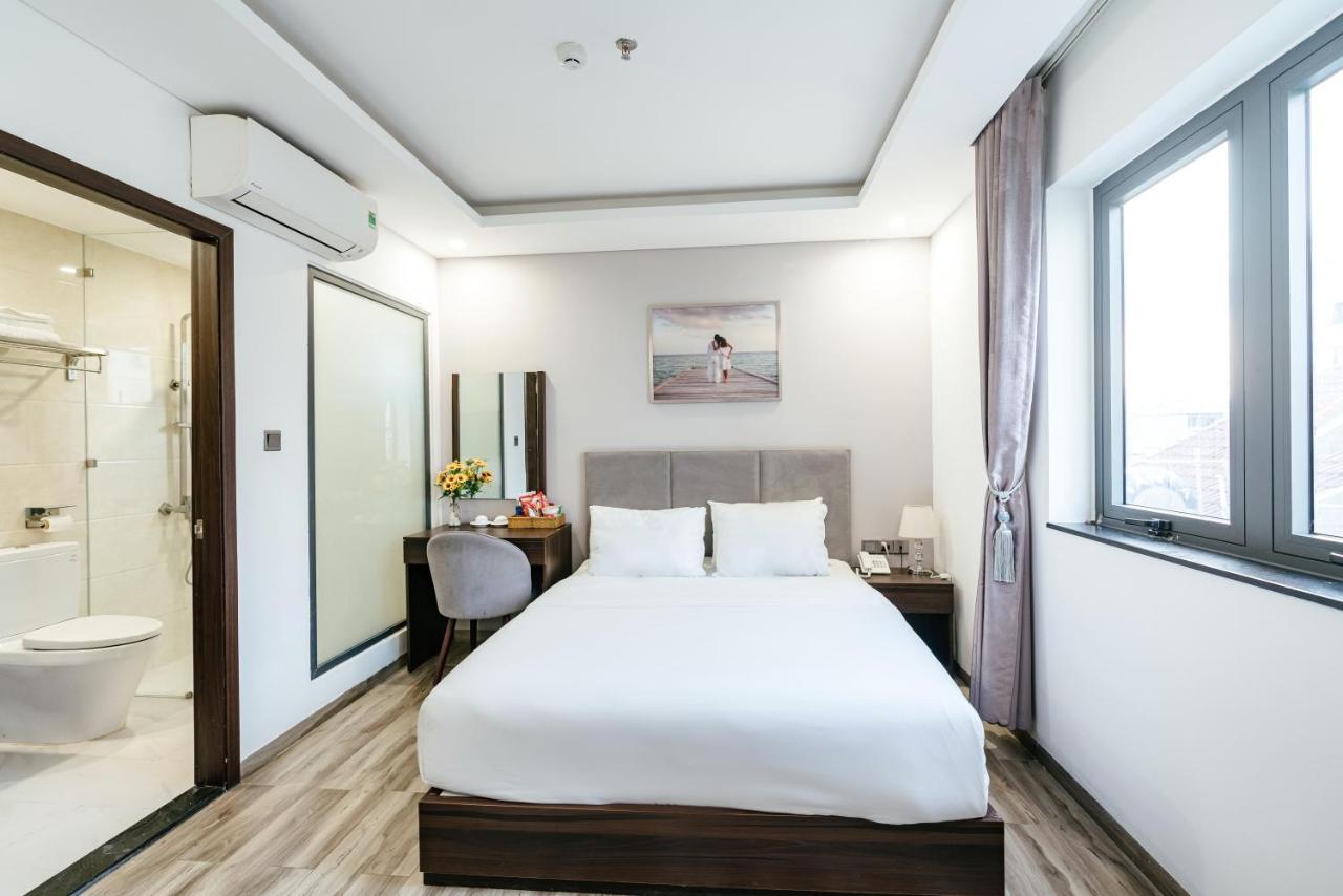 Sweden Hotel And Apartment Da Nang Zewnętrze zdjęcie