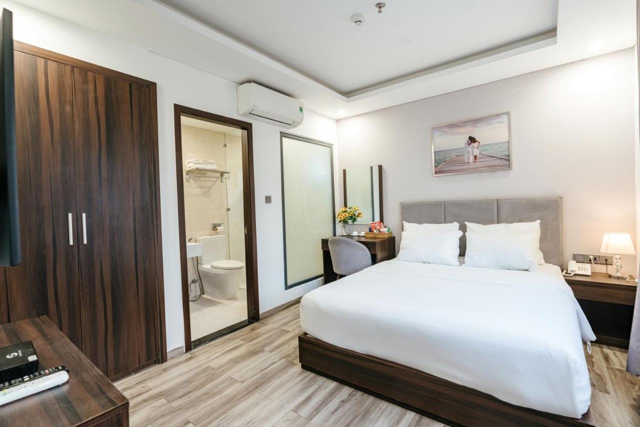 Sweden Hotel And Apartment Da Nang Zewnętrze zdjęcie
