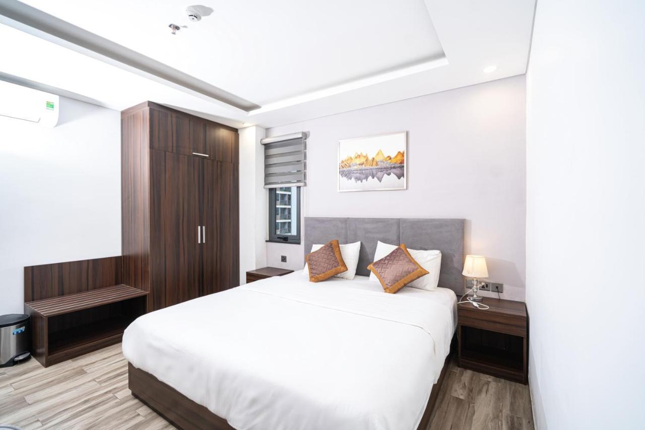 Sweden Hotel And Apartment Da Nang Zewnętrze zdjęcie