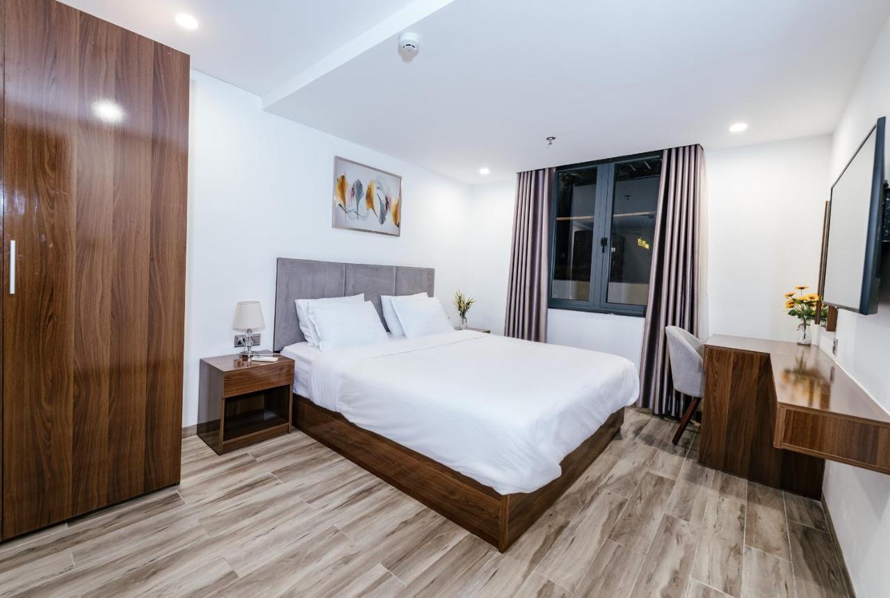 Sweden Hotel And Apartment Da Nang Zewnętrze zdjęcie