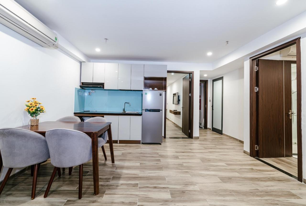 Sweden Hotel And Apartment Da Nang Zewnętrze zdjęcie