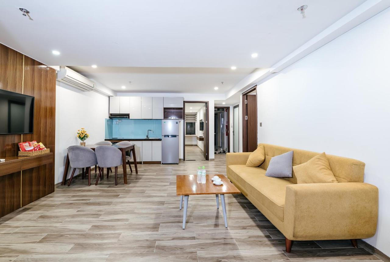 Sweden Hotel And Apartment Da Nang Zewnętrze zdjęcie