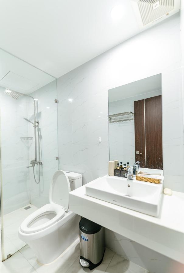 Sweden Hotel And Apartment Da Nang Zewnętrze zdjęcie