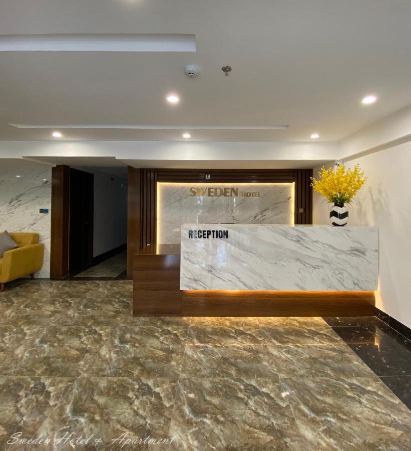 Sweden Hotel And Apartment Da Nang Zewnętrze zdjęcie