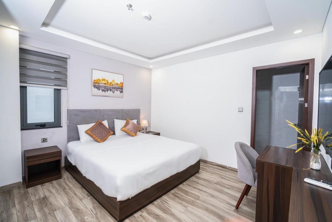 Sweden Hotel And Apartment Da Nang Zewnętrze zdjęcie