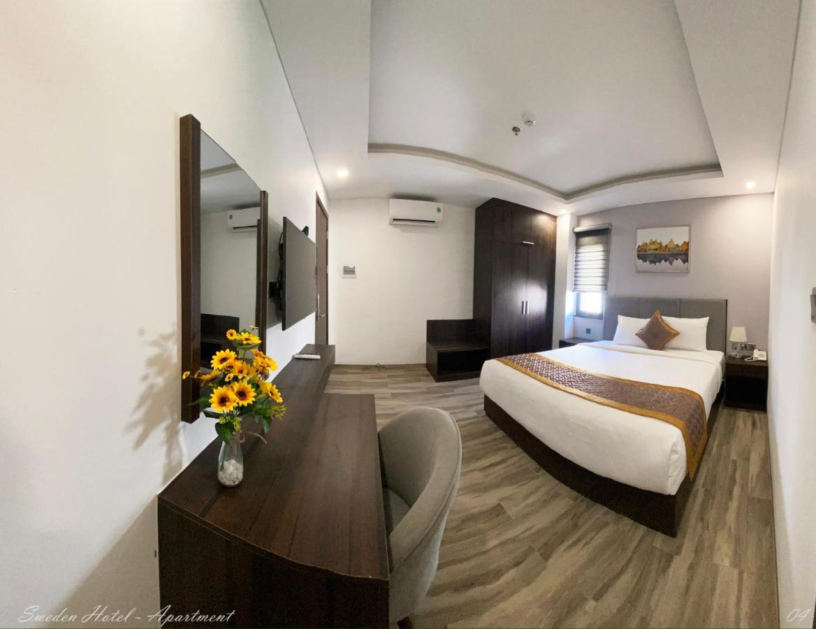 Sweden Hotel And Apartment Da Nang Zewnętrze zdjęcie